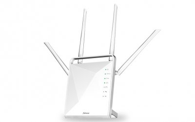 STRONG Routeur Wi-fi Dual Band 1200