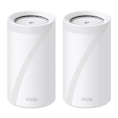 TP LINK Routeur WiFi 7 Mesh 19000 mbps Tri-Bande Tres Haut Debit