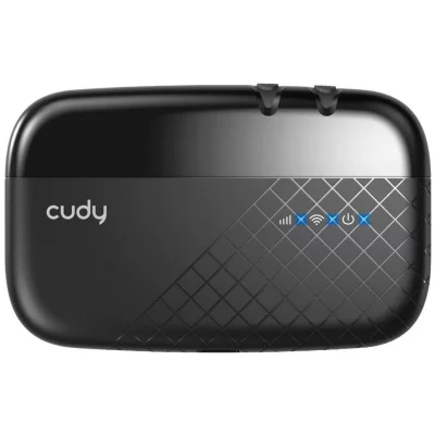 CUDY Routeur Wifi portable mobile  MF4 4G LTE