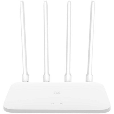 XIAOMI Routeur Wifi  Mi Router 4A Blanc