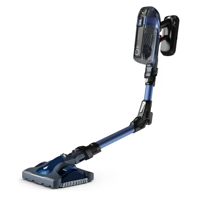 ROWENTA  Aspirateur balai rechargeable - RH99C0WO -  Bleu, Noir