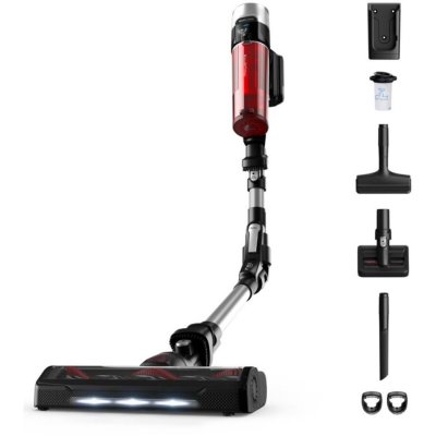 ROWENTA  Aspirateur balai sans fil X-Force Flex 9.60 mod&egrave;le animal - YY5466FE