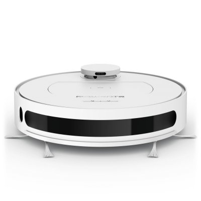 ROWENTA  - aspirateur robot programmable connect&eacute; - rr7687wh