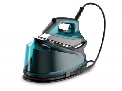 ROWENTA  Compact Steam Pro Dg7623f0 2200w Bleu,Noir