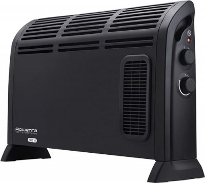 ROWENTA  Convecteur Vectissimo - Noir
