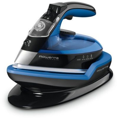 ROWENTA  de5010 fer &agrave; vapeur sans fil 