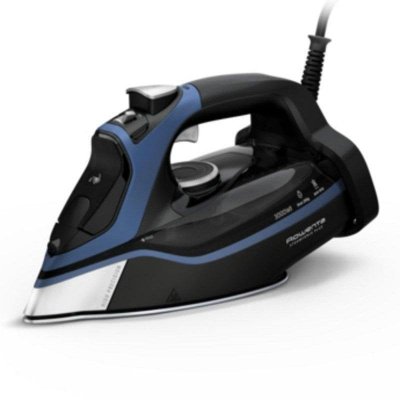 ROWENTA  DW9411D1 Fer &agrave; repasser sec ou vapeur 3000 W Noir, Bleu