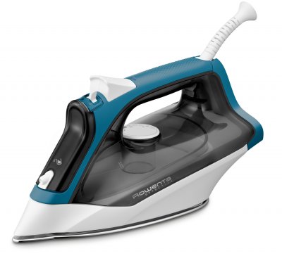 ROWENTA  Fer &agrave; repasser &agrave; vapeur Potenza 2200 W Colpo Vapore 110 g bleu