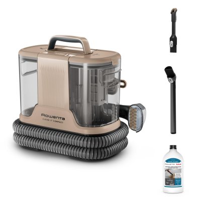 ROWENTA  IN3010F0 Aspirateur Humide 400 W Sans sac