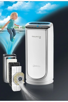 ROWENTA  Intense Pure Air PU4020F0 - &Eacute;purateur d'air - blanc/argent