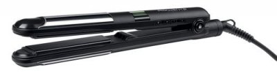 ROWENTA  LISS & CURL SF 4210 - Fer &agrave; coiffer - noir 