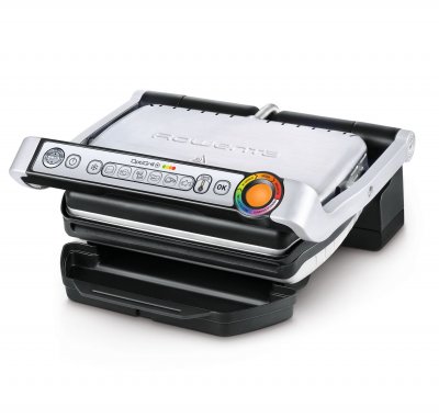 ROWENTA  Optigrill Grille-viande Optigrill+ noir/argent 