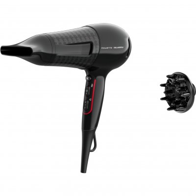 ROWENTA  Powerline CV591LF0 S&egrave;che-cheveux 2100W
