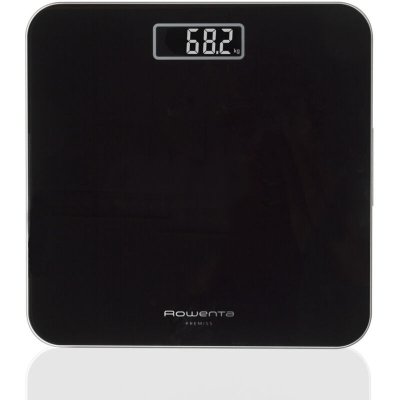 ROWENTA  Premiss BS1800V0 balance Carr&eacute; Noir P&egrave;se-personne &eacute;lectronique
