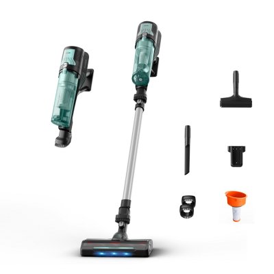 ROWENTA  RH1832 4-in-1 stick vacuum Batterie Sec Sans sac 1 L Vert