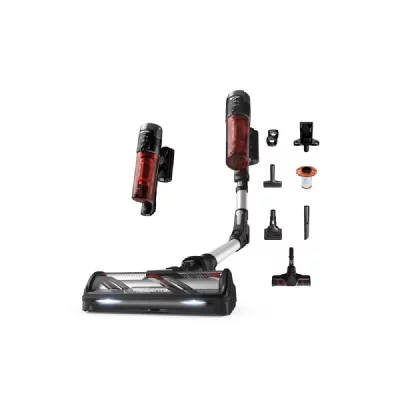 ROWENTA  RH9A93E0 X-Force Flex 13.60, Aspirateur balai sans fil, 150 AW, 60 min,