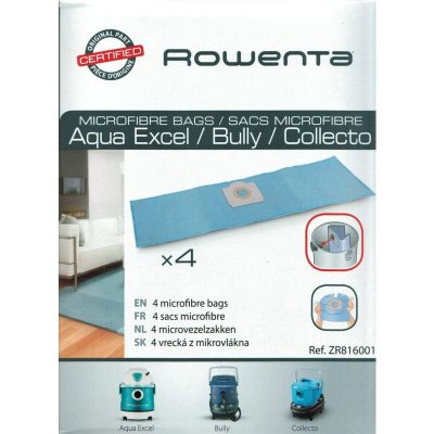ROWENTA  Sachet De Sacs 19l Ref: Zr816001