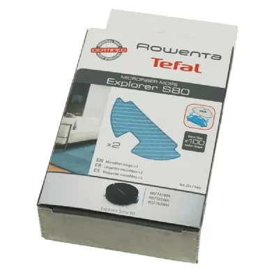 ROWENTA  - serpillieres pour petit electromenager ZR177005