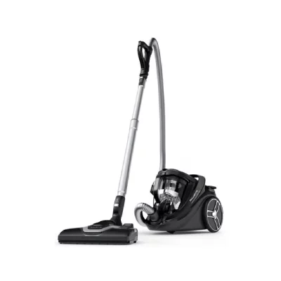 SEB Rowenta SILENCE FORCE CYCLONIC PARQUET RO7935EA - Aspirateur - traineau - sans sac