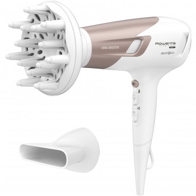 ROWENTA  Studio Dry CV5830 S&egrave;che-cheveux 2300 W, technologie Effiwatts