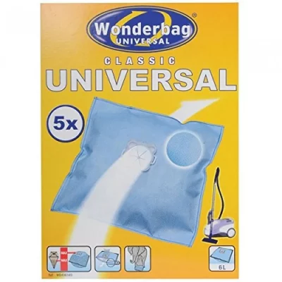ROWENTA  WB406140&nbsp;Sacs d&rsquo;aspirateur universels Wonderbag