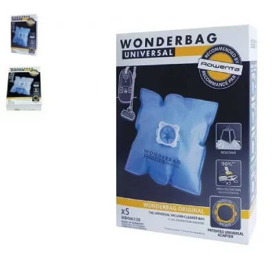 ROWENTA  - wonderbag sac &agrave; poussi&egrave;re x5 micro fibre pour aspirateur