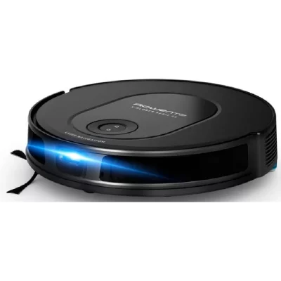 ROWENTA  x-plorer rr8l65 robot aspirateur 0,4 l sans sac noir