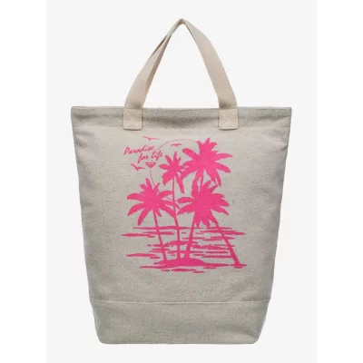 ROXY  - Drink the Wave Backpack - Sac &agrave; dos journ&eacute;e gris
