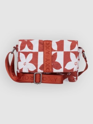 ROXY  - Gold Dust Girl Purse - Sac &agrave; bandouli&egrave;re rouge