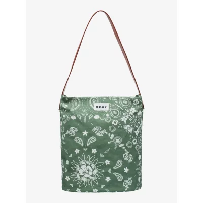 ROXY  - Levitating Purse - Sac &agrave; bandouli&egrave;re vert olive
