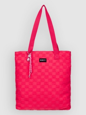 ROXY  Silver Spring Tote Sac &agrave; Mains rouge