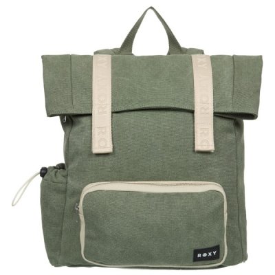 ROXY  - So Far Away Backpack - Sac &agrave; dos journ&eacute;e vert olive
