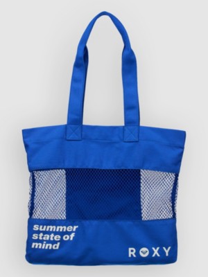 ROXY  Summer Breezy Tote Sac &agrave; Mains bleu