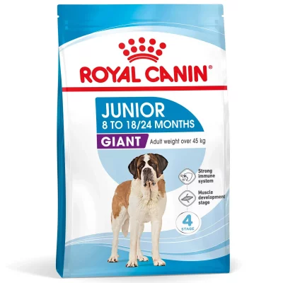 ROYAL CANIN  31 Nourriture g&eacute;ante pour Chien 3,5 kg