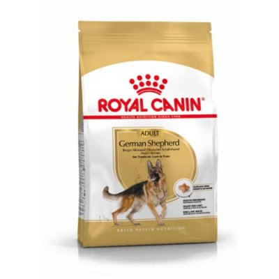 ROYAL CANIN BREED Royal Canin Adult Berger Allemand pour chien 2 x 3 kg