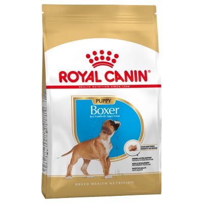 ROYAL CANIN BREED Royal Canin Boxer Junior 12.0 kg