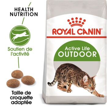 ROYAL CANIN  Chat Active Life Outdoor