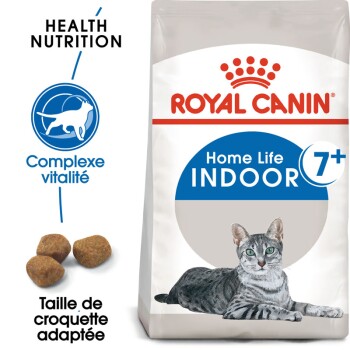 ROYAL CANIN  Chat Home Life Indoor +7