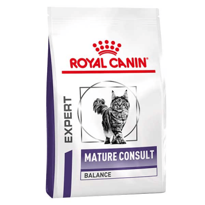 ROYAL CANIN  Chat VCN Senior Consult Stage 1 Balance