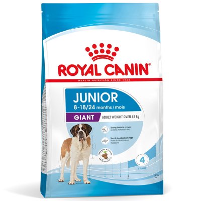 ROYAL CANIN  Chien Giant Junior