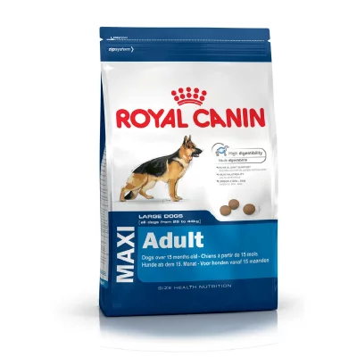ROYAL CANIN  Chien Maxi Adult 15kg