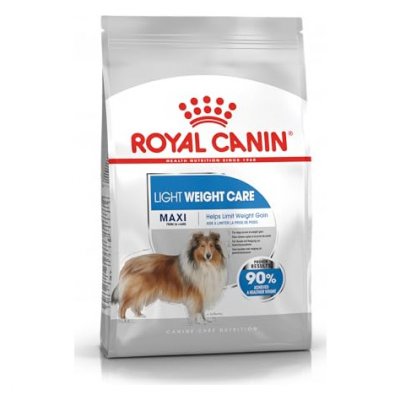 ROYAL CANIN  Chien Maxi Light Weight Care