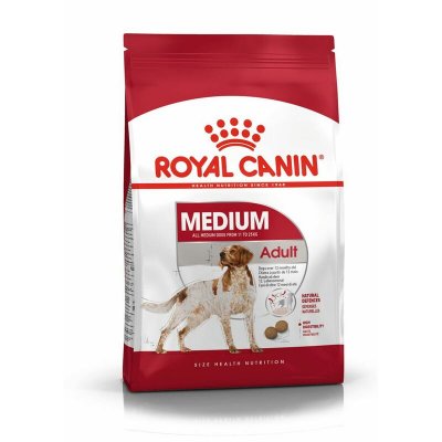 ROYAL CANIN  Chien Medium Adult, 15 kg
