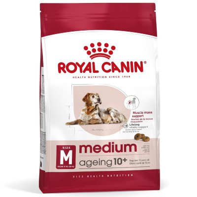 ROYAL CANIN  Chien Medium Ageing +10