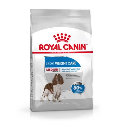 ROYAL CANIN  Chien Medium Light Weight Care