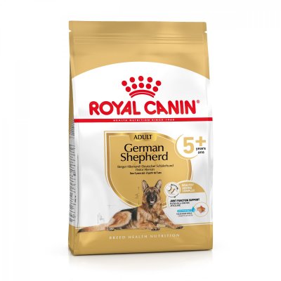 ROYAL CANIN  - Croquettes Berger Allemand Adulte 5+ - Sac De 12 Kg