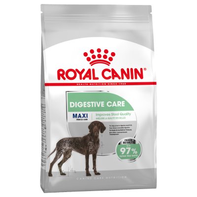 ROYAL CANIN CARE NUTRITION Royal Canin - Croquettes Maxi Digestive Care - Sac De 12 Kg