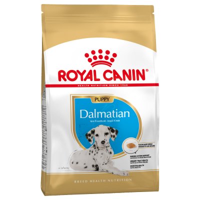 ROYAL CANIN BREED Royal Canin Dalmatien Puppy pour chiot - lot % : 2 x 12 kg