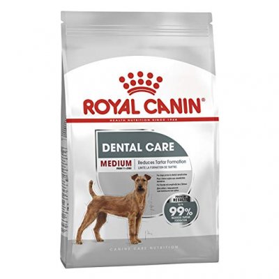 ROYAL CANIN  Dental Care Medium pour chien 2 x 3 kg