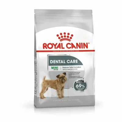 ROYAL CANIN  Dental Care Mini pour chien 2 x 3 kg